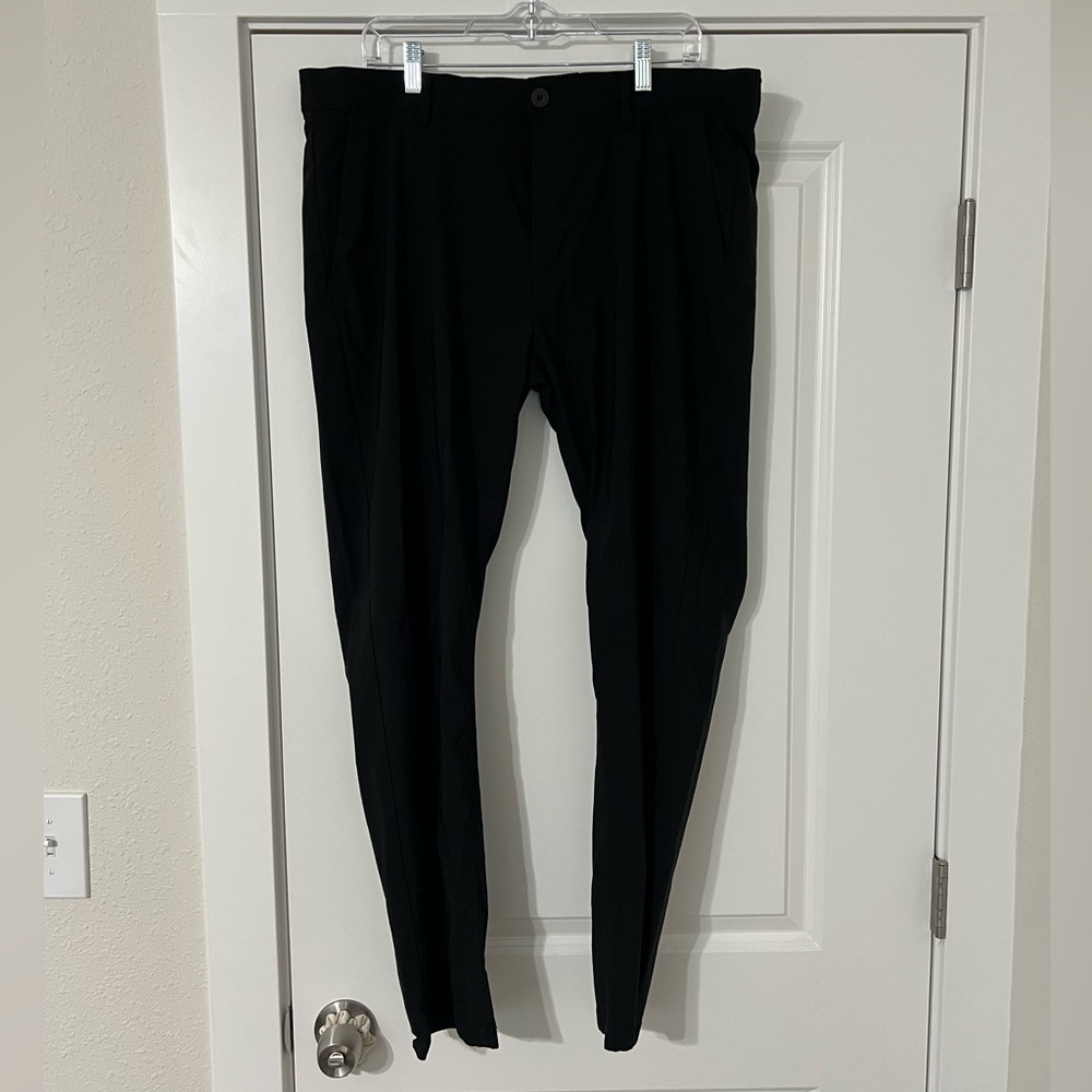 Men’s Slim Fit Dress Pants